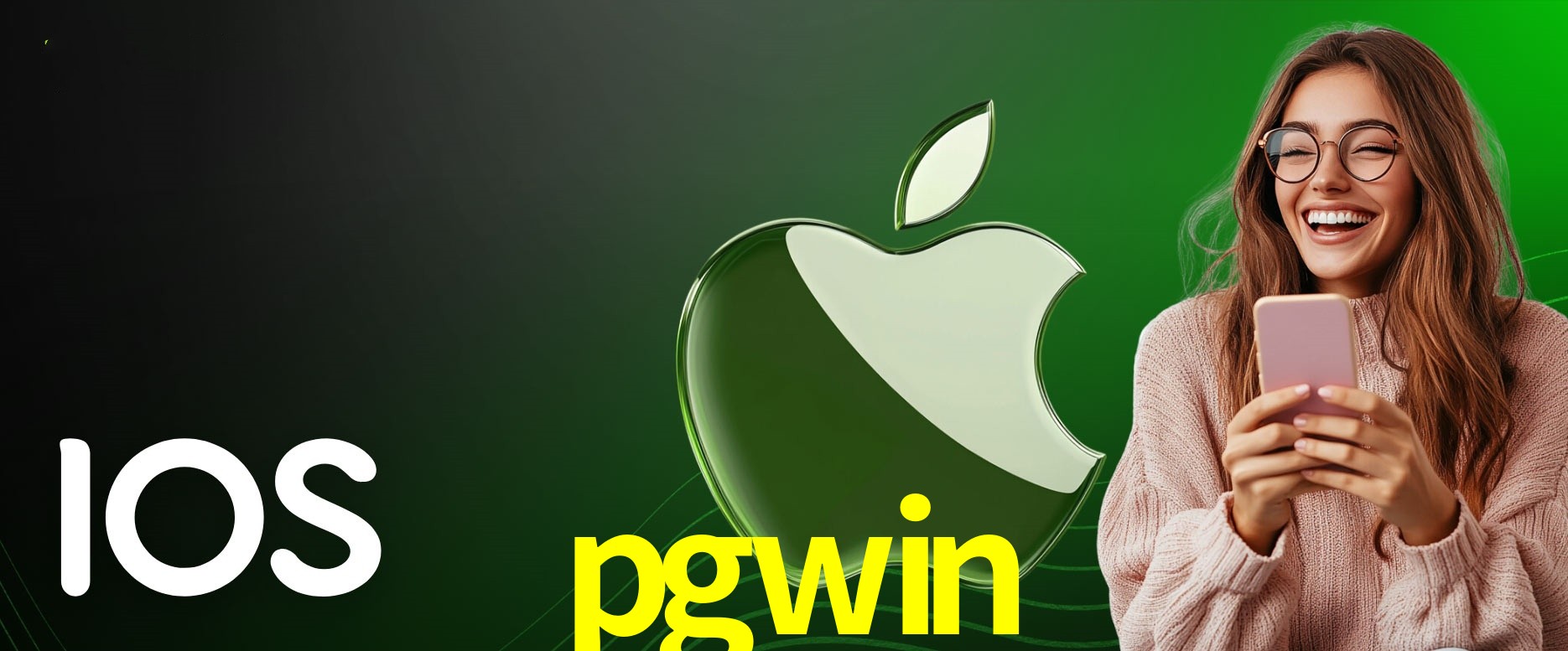APP oficial da pgwin para mobile