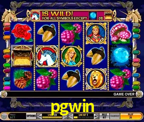 Descubra a Magia dos Jogos de Arcade no pgwin