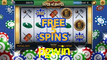 Descubra o Mundo do Cassino Online com pgwin
