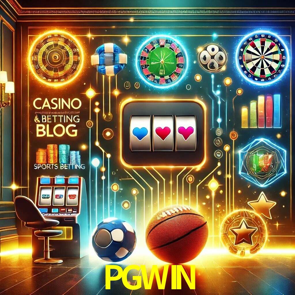 Blog do PGWIN com dicas e estratégias para apostas e jogos