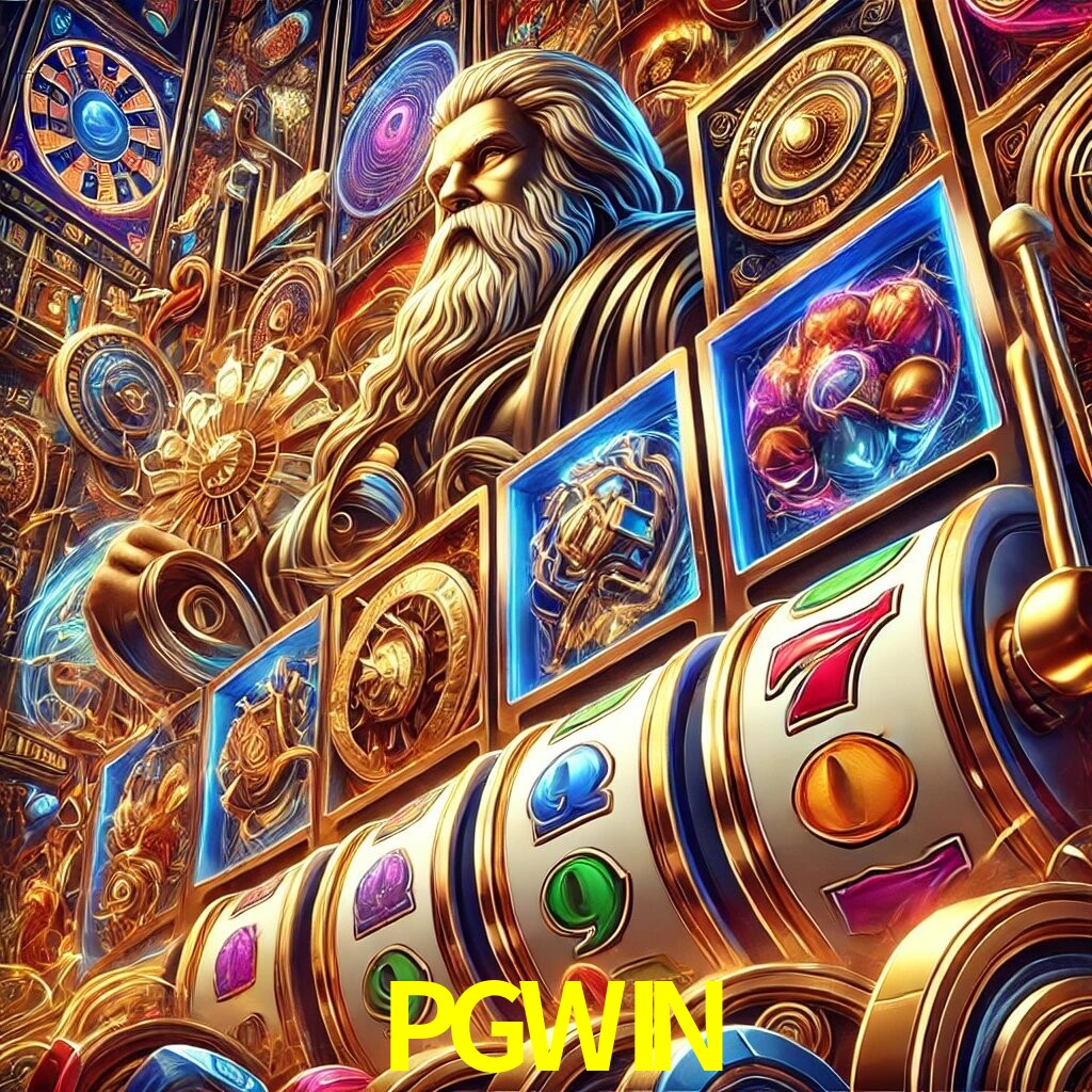 Novos Slots no PGWIN