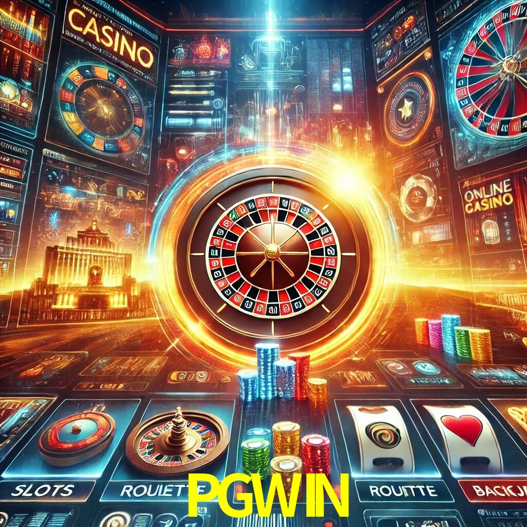 Visão geral dos jogos no PGWIN