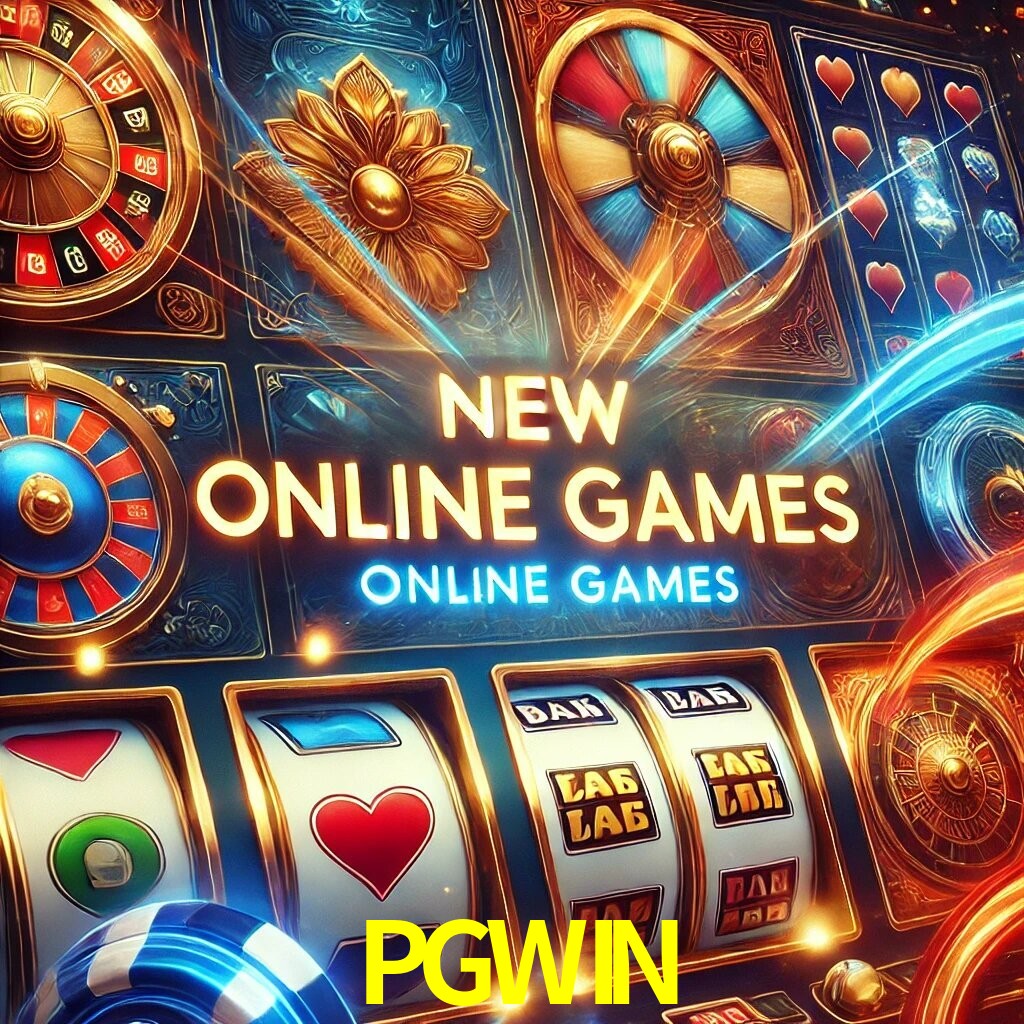 Novos Jogos no PGWIN