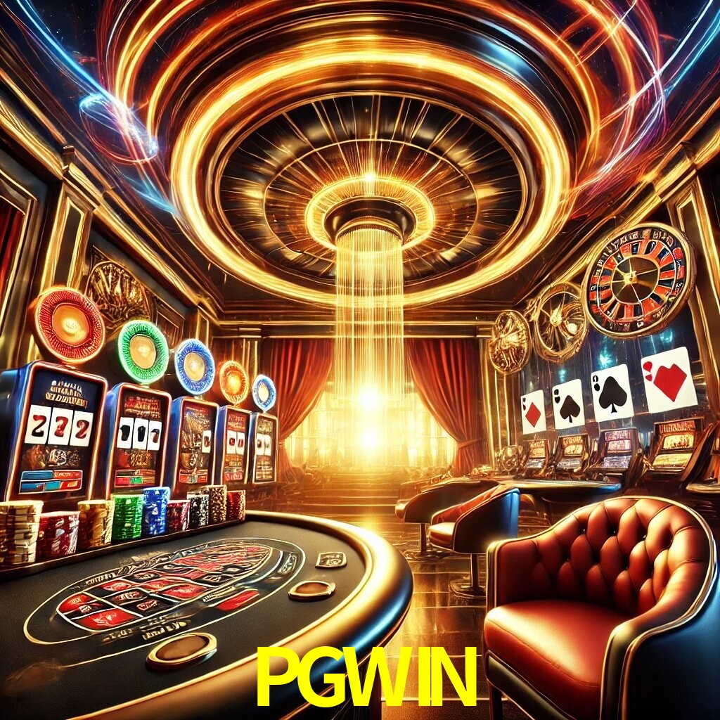 Por Que Escolher o Cassino do PGWIN