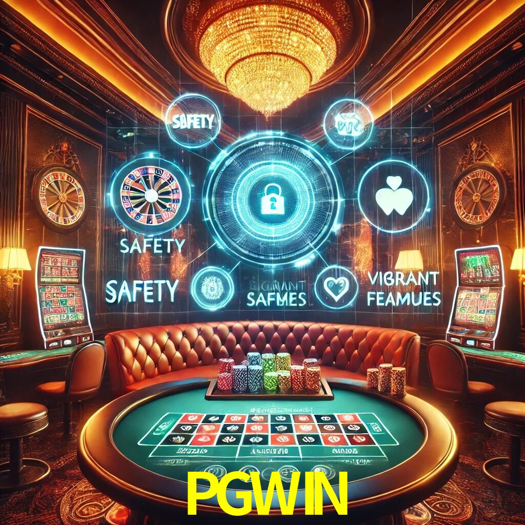Por Que Jogar no PGWIN?