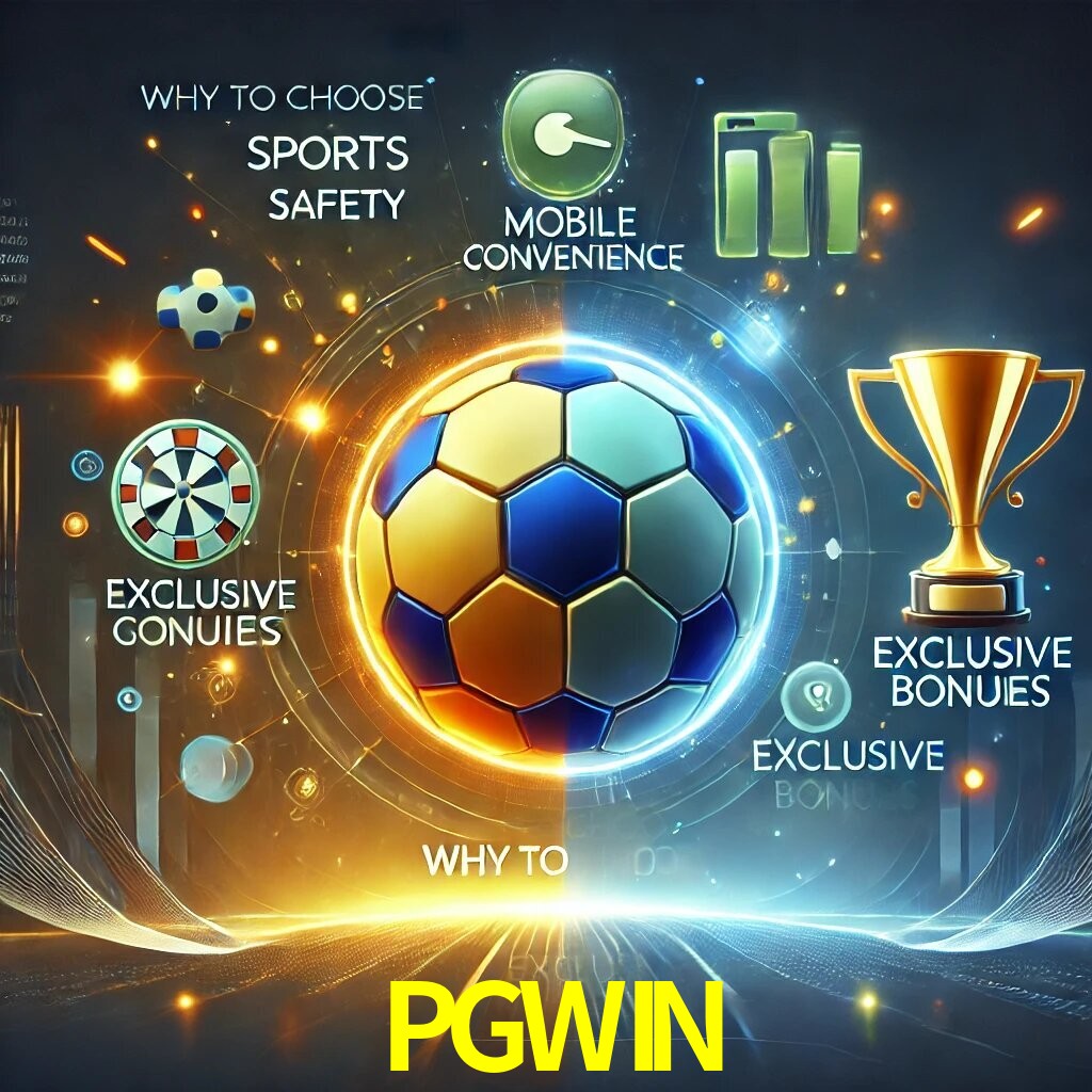 Por Que Escolher o PGWIN?